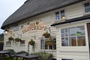 The Thatchers in Bishop's Stortford